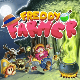 Freddy Farmer