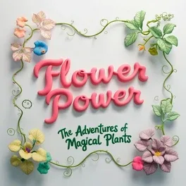 Flower Power: The Adventures of Magical Plants image