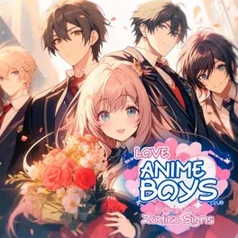 Love Anime Boys Club: Language and Date Zodiac Signs image
