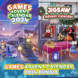 Games Advent Calendar 2024 Bundle