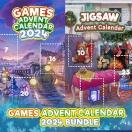 Games Advent Calendar 2024 Bundle image