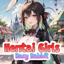 Hentai Girls: Racy Rabbit image