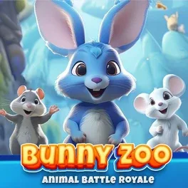 Bunny Zoo: Animal Battle Royale image