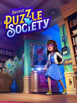 Secret Puzzle Society