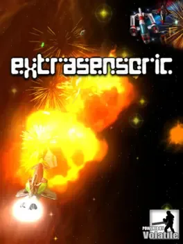 Image de couverture Extrasensoric