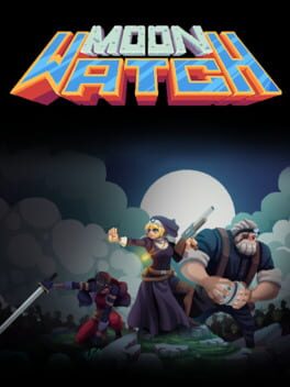 Moon Watch Game Cover Artwork