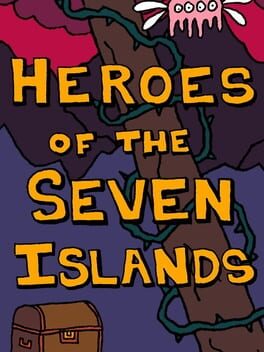 Cover de Heroes of the Seven Islands