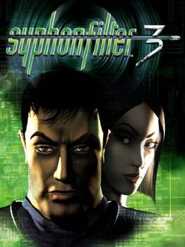 Syphon Filter 3游戏资源下载