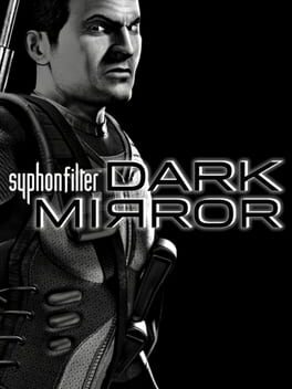 Syphon Filter: Dark Mirror