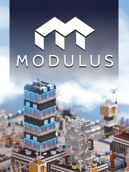 Game cover for Modulus