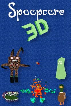 Spoopcore 3D