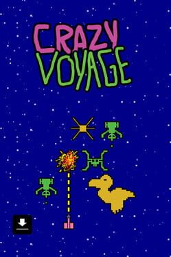 Crazy Voyage Game Cover Artwork