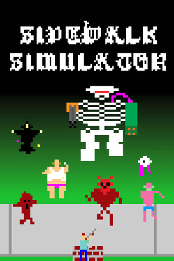 Sidewalk Simulator