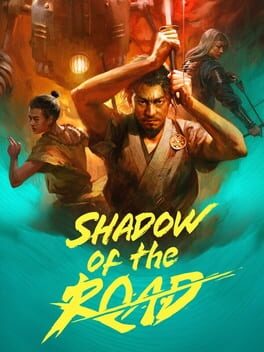 Shadow of the Road