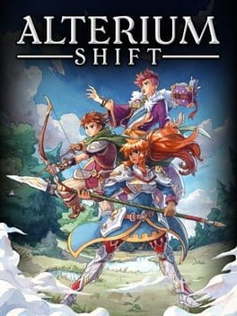 Alterium Shift Game Cover Artwork