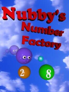 Cover of Nubby's Number Factory