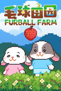 Furball Farm Game Cover Artwork