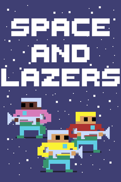 Space and Lazers