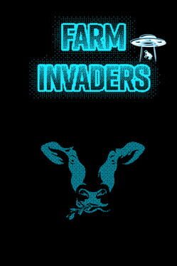 Farm Invaders Game Cover Artwork