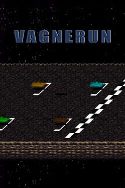 Vagnerun Game Cover Artwork