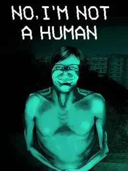 No, I'm Not A Human image