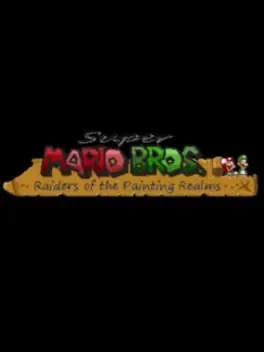 Super Mario Bros.: Raiders of the Painting Realms image