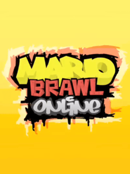 Mario Brawl Online Cover