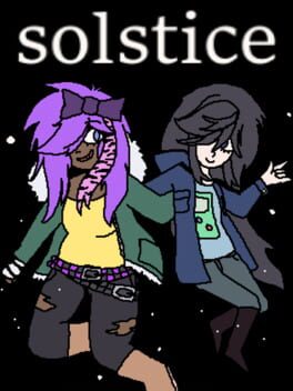 Solstice Cover Image