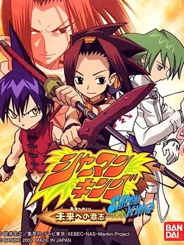 Shaman King: Asu he no Ishi image