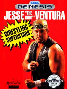 Jesse 'The Body' Ventura Wrestling Superstars