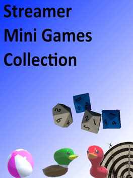 Streamer Mini Games Collection