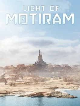 Game cover for Light of Motiram