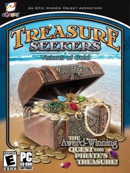 Treasure Seekers: Visions of Gold