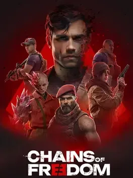 Game cover for Chains of Freedom