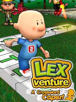 Lex Venture: A Crossword Caper