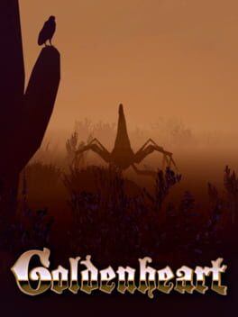 Goldenheart Game Cover Artwork