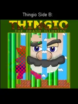 Thingio Side B: The Grand Illusion image