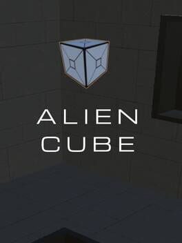 Alien Cube Game Cover Artwork