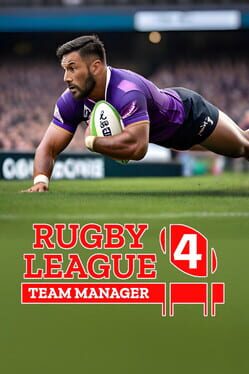 Rugby League Team Manager 4