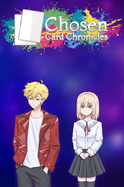 Chosen Card Chronicles Game Cover Artwork