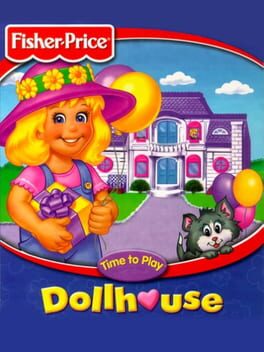 Fisher-Price: Time To Play - Dollhouse