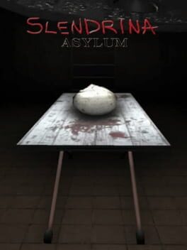 Slendrina: Asylum