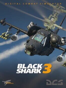 DCS World: Black Shark 3