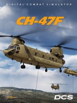 DCS World: CH-47F