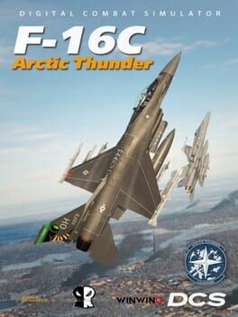 DCS World: F-16C Arctic Thunder Campaign by Reflected Simulations