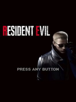 Resident Evil: Wesker Rebirth