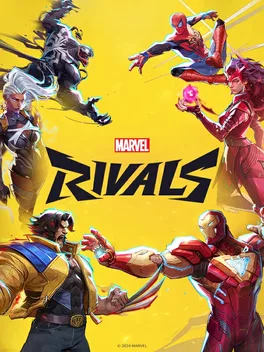 Marvel Rivals image