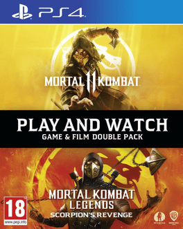 Mortal Kombat 11: Game & Film Double Pack