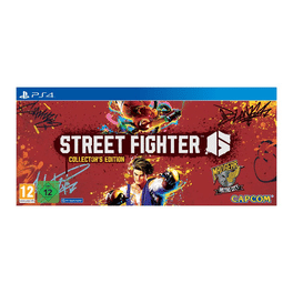 Street Fighter 6: Collector's Edition