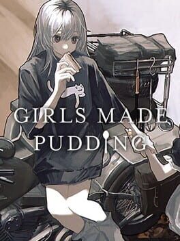 Girls Made Pudding -少女布丁旅情游戏资源下载